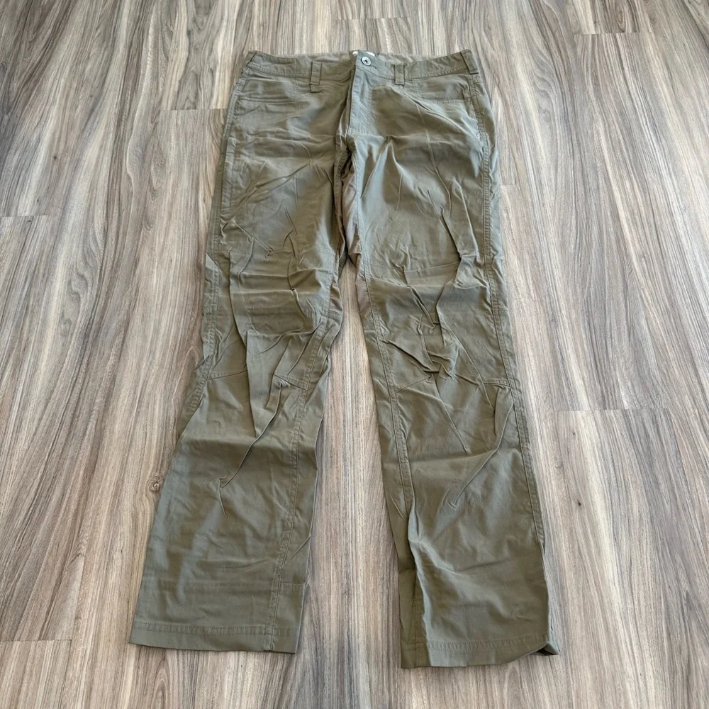 Marmot Men's Hiking Khaki Pants